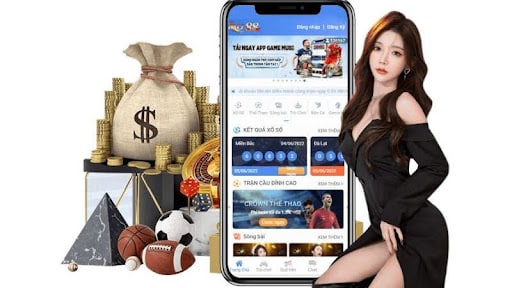 Đặt cược trên app MU88 rất tiện lợi